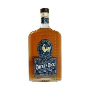 Chicken Cock Kentucky Straight Bourbon
